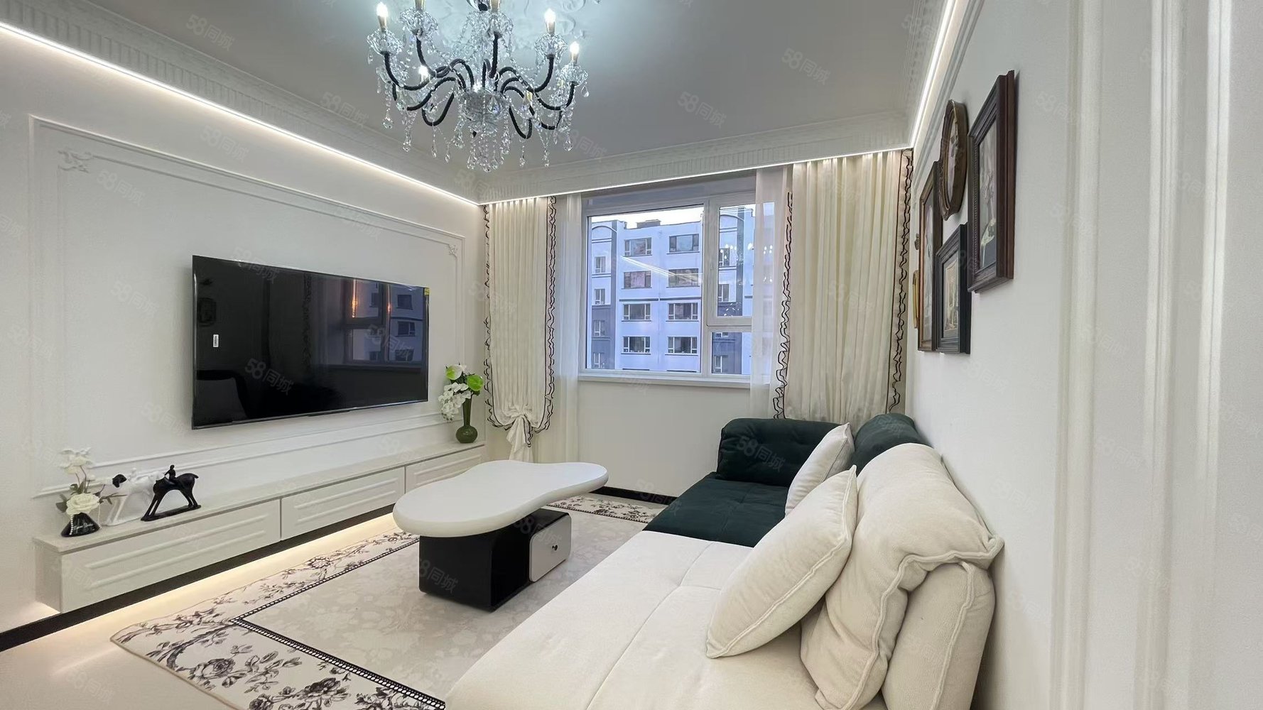 励学佳园1室1厅1卫50.86㎡南北21.8万