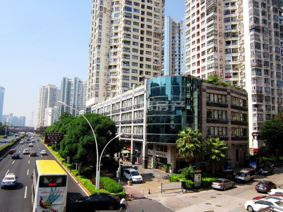 海上世界旁 振华大厦 西南两房 全明户型 随时看房,振华大厦-厦门58