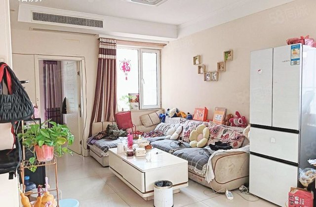 商品房,多层2楼地暖房,阳光,实验,边户,月亮湾,香江,鸿顺