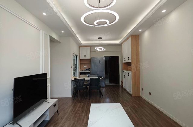 棠府锦绣城(商住楼)3室2厅104.02㎡75万二手房图片