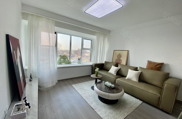 龙城水景苑(泗水)3室2厅108.74㎡59.8万二手房图片