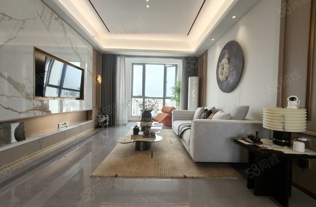 乐恒上京海3室2厅137㎡160万二手房图片