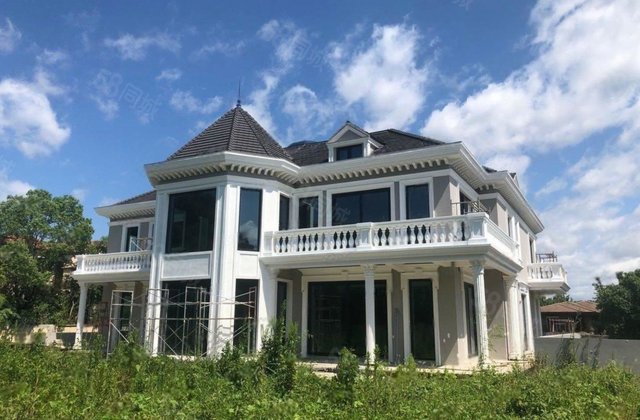 紫金山阳光朝南