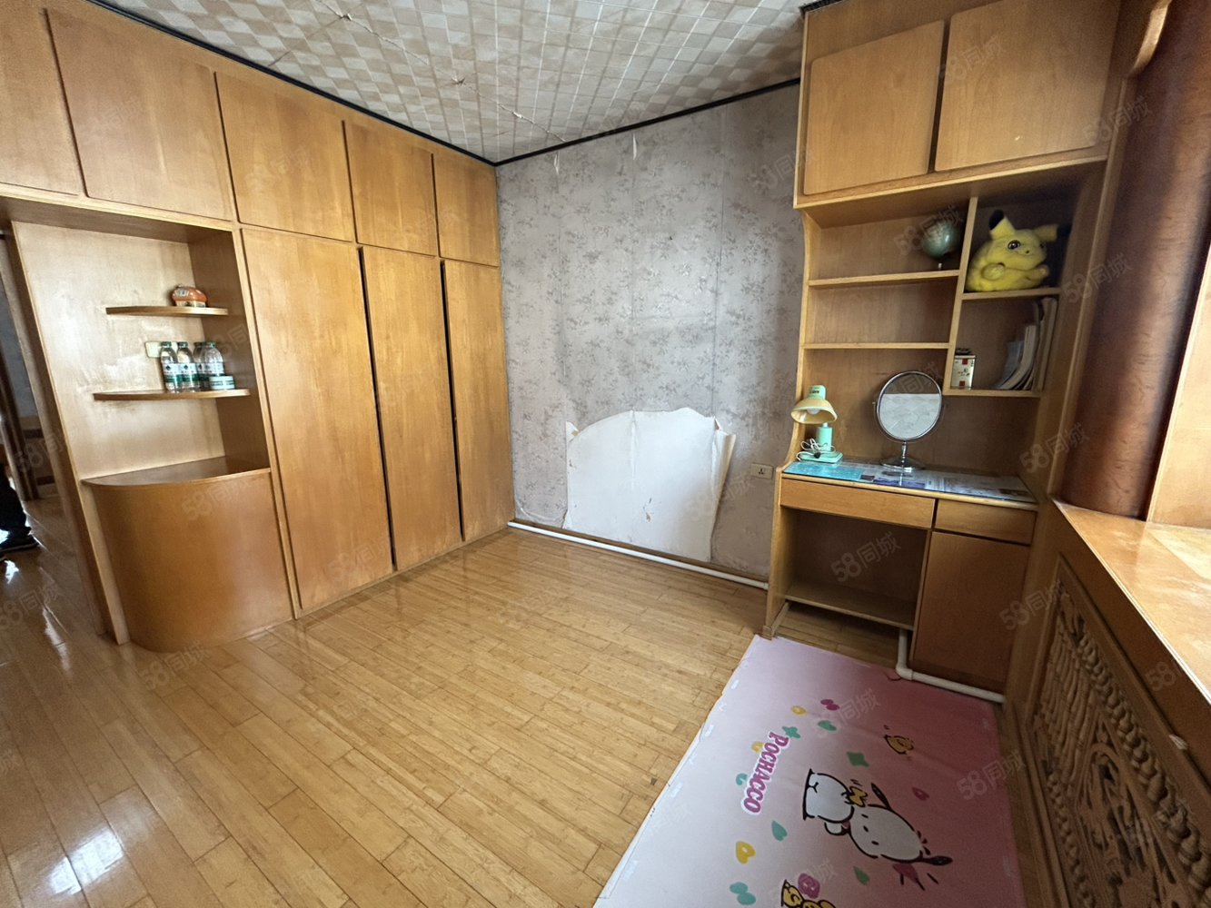 绿苑(三区)3室1厅1卫104㎡南北26万