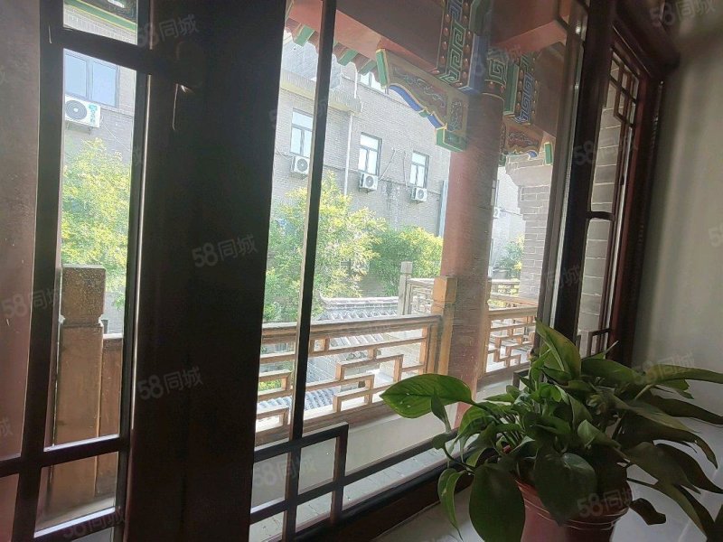 【10图】湖边古楼别墅东昌 精装修带大院子,东昌首府-聊城58同城