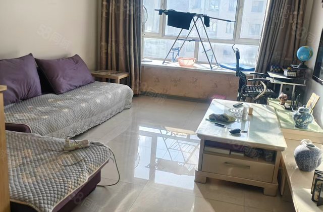 富强新城(A区)2室1厅60㎡18.8万二手房图片