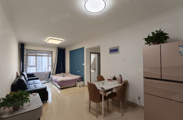 老文轩 文轩本部 东关国际 次新小区 精装修 拎包入住