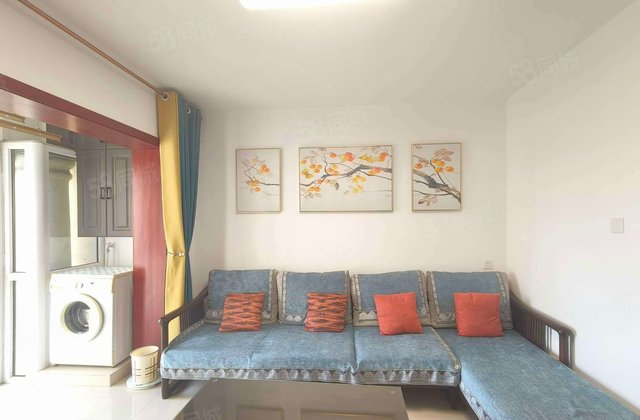 麒麟郡2室2厅90㎡59.8万二手房图片