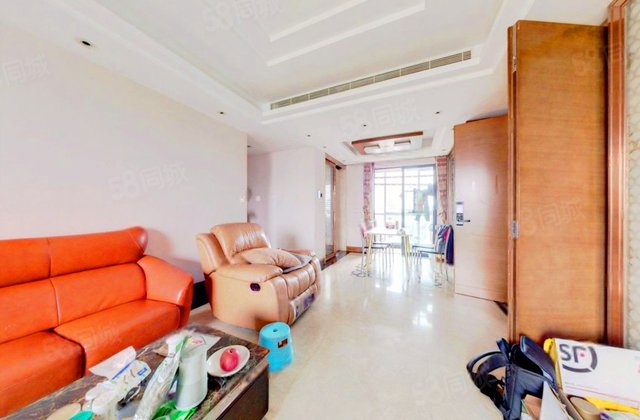 君华天汇3室2厅108㎡590万二手房图片