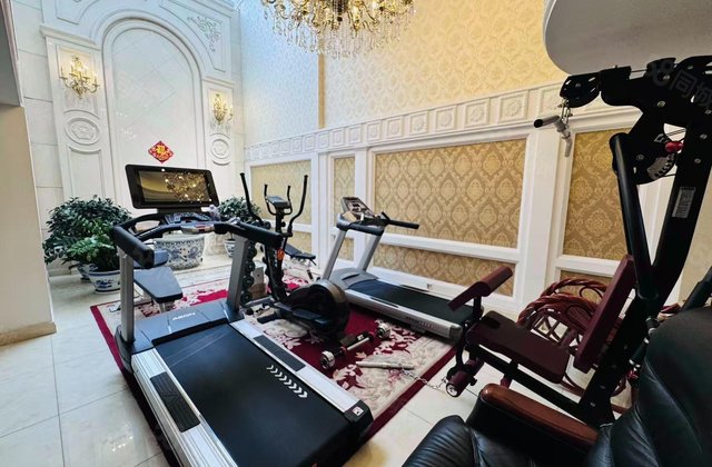 中海盛京府(别墅)4室2厅458.8㎡1380万二手房图片