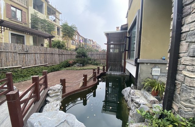 佳山墅 xi缺大别墅 天然氧吧随时看,党校路99号-马鞍山58同城