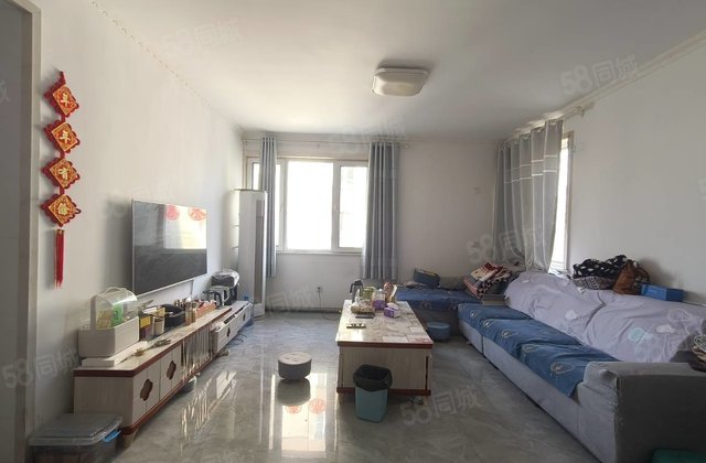 嘉祥上海花园3室2厅108㎡60万二手房图片