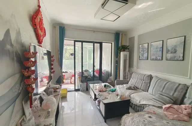 荣盛锦绣学府 商圈成熟 南北通透 带电梯 小三房 商品住宅