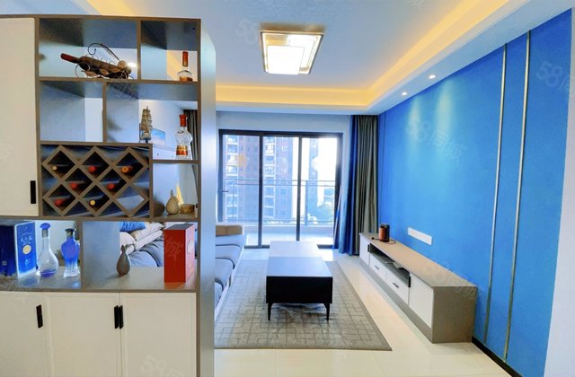 龙光玖誉府3室2厅96.82㎡82万二手房图片