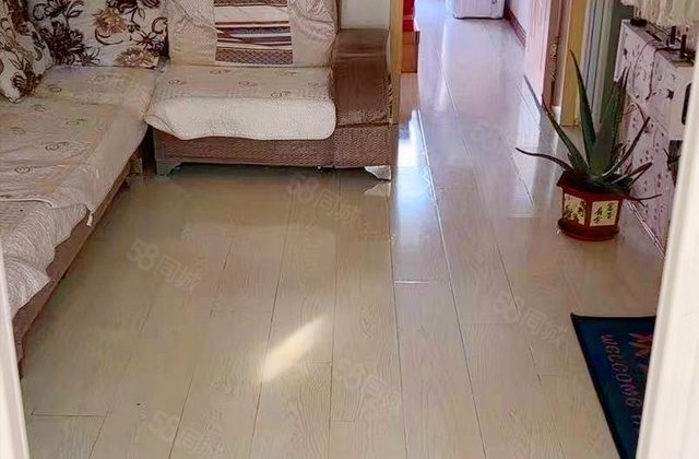 北疆小区2室1厅56.3㎡12.5万二手房图片