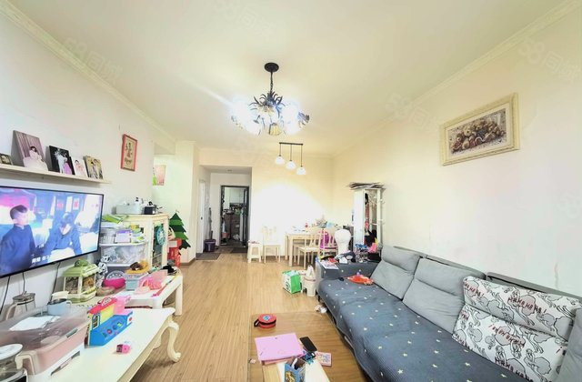 白鸽岛尚2室1厅86.69㎡86.3万二手房图片