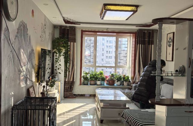 水岸华庭(C区)2室2厅103㎡85万二手房图片