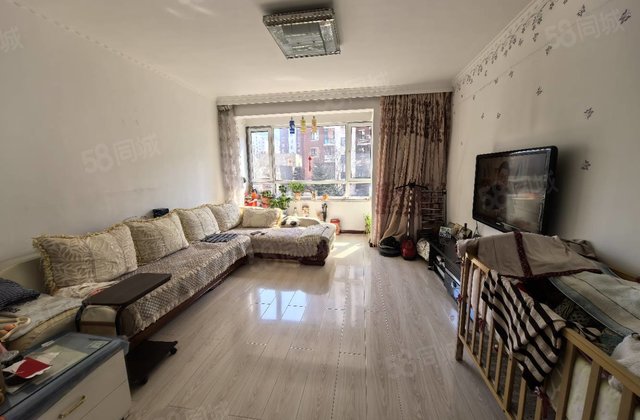 观山悦2室2厅95㎡42.8万二手房图片