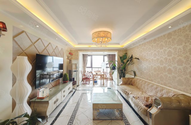 大观国际居住区南区3室2厅131.85㎡159万二手房图片