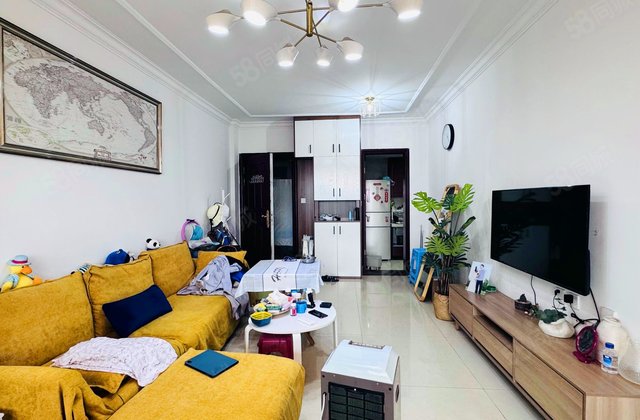 恒大名都3室2厅87.29㎡125万二手房图片