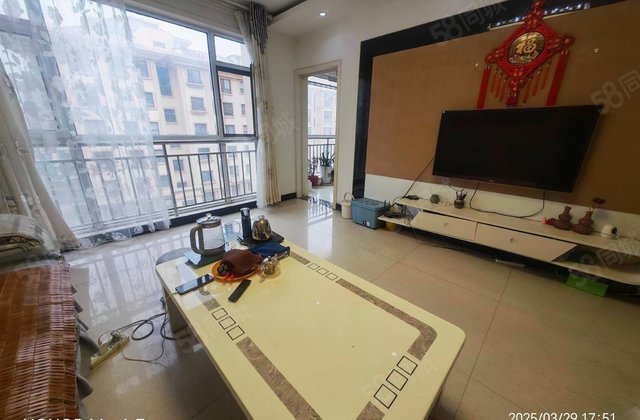 阜丰国际3室2厅122㎡55万二手房图片