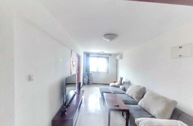 首开康乃馨城1室2厅74.59㎡170万二手房图片