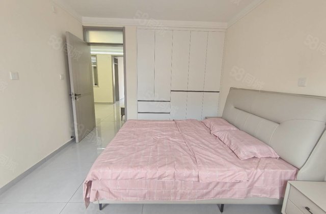 轴承厂家属院 商品房 南北通透 精装可拎包入住 楼层好