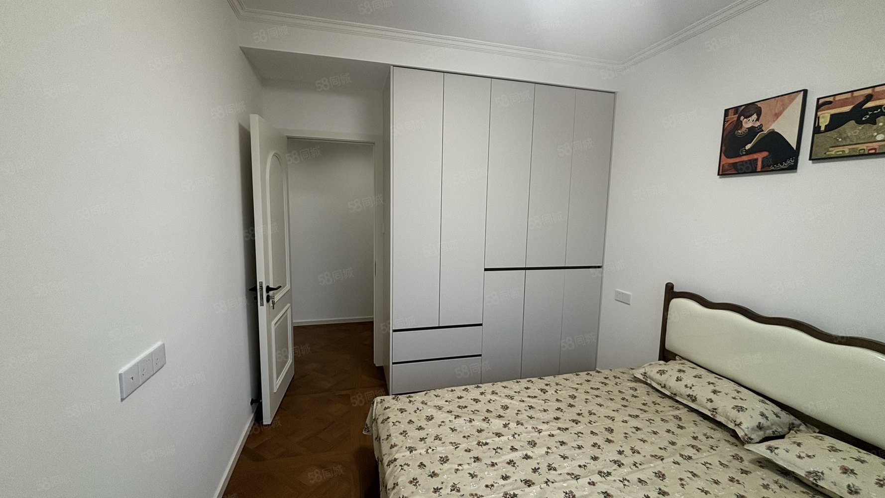 锦绣兰湾3室2厅1卫105㎡南北55万