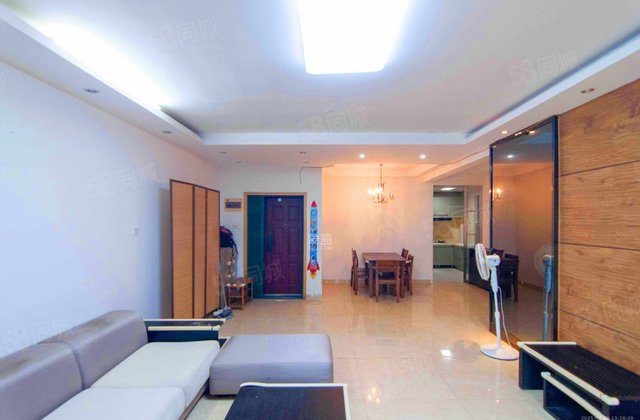 共和世家3室2厅129.13㎡145万二手房图片