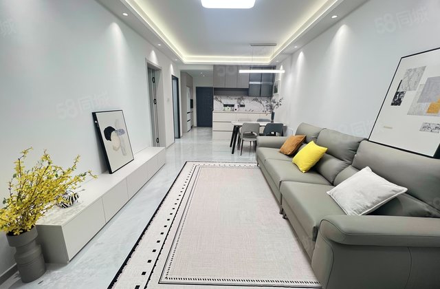 鹏渤印象城牛津花园2室2厅75㎡49.8万二手房图片