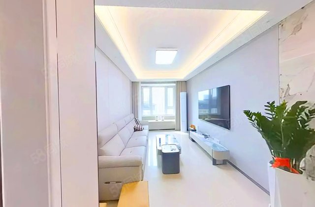 华润置地公元九里2室2厅87.65㎡58万二手房图片