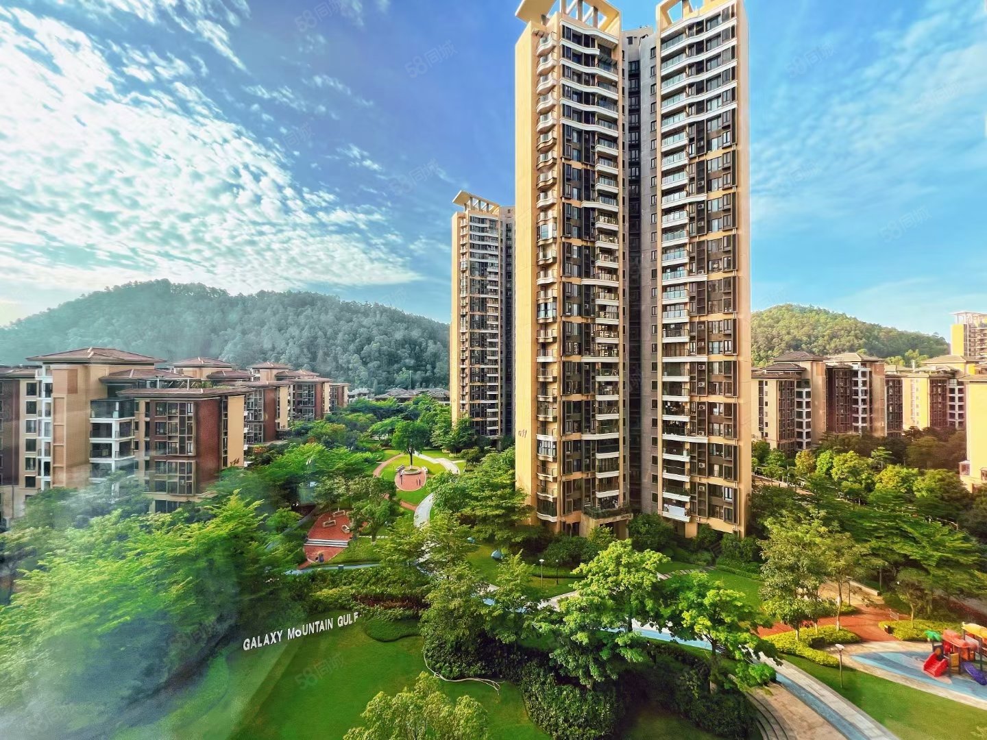 星河山海湾4室2厅2卫137.84㎡东南430万