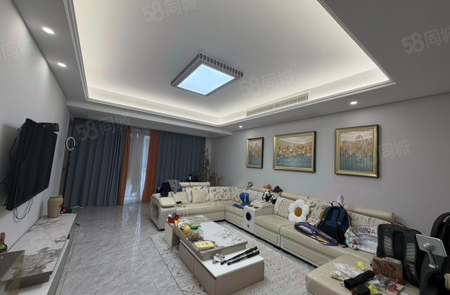 时代尚府4室2厅146.66㎡192万二手房图片