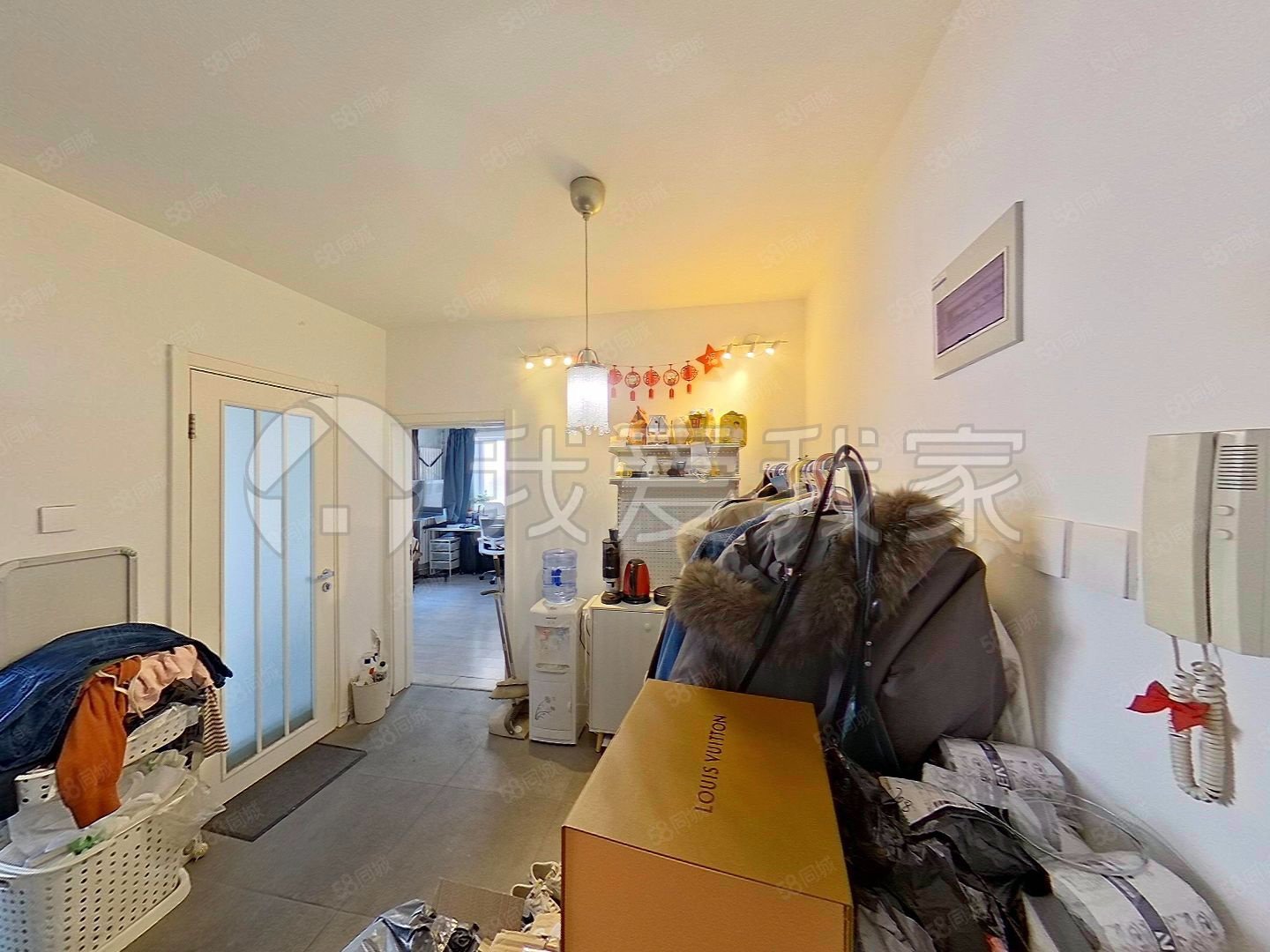 安貞里(一區(qū))2室1廳1衛(wèi)63.84㎡東北348萬