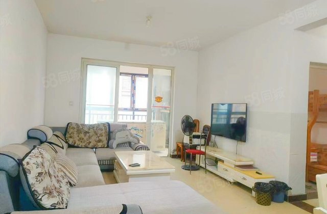 西城鸥鹭湾3室2厅88㎡56.8万二手房图片