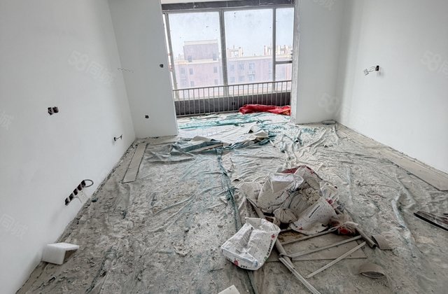 卓冠美景城3室2厅133.48㎡76万二手房图片