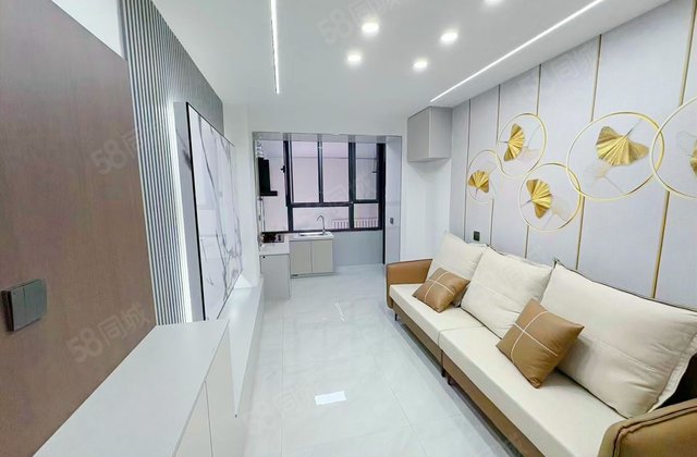 地矿局家属楼2室1厅55㎡38万二手房图片