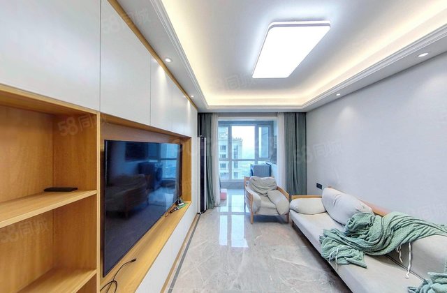 万科大都会锦悦苑3室2厅96.09㎡85万二手房图片