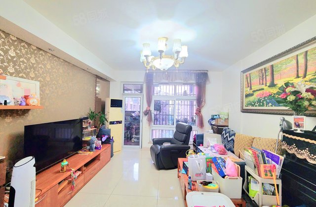 青房尚瑞天韵2室2厅89.56㎡115万二手房图片