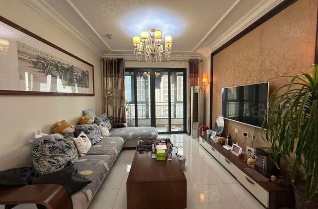 急售 恒大名都 精装三室 文轩一中外国语 送车位 免大税