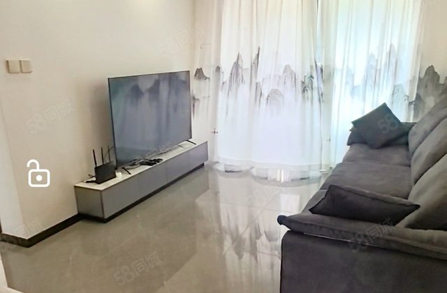 中森腾玥蓝山2室1厅61.24㎡45万二手房图片