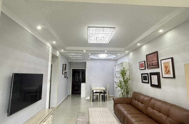 昌润莲城带储藏室免大税 东昌路徒徒骇河边