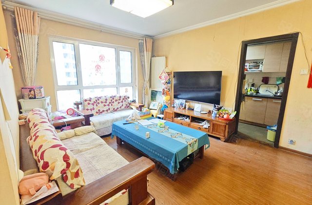 富力现代广场2室1厅87.27㎡67万二手房图片