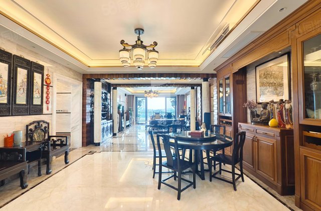 敏捷畔海御峰(A区)4室2厅323.58㎡690万二手房图片