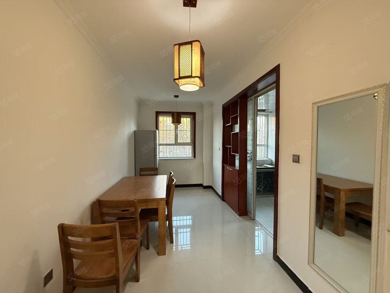 东苑明珠园3室2厅1卫125㎡南北63万