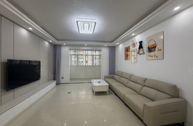 汉川紫荆花园4室2厅147㎡52.8万二手房图片