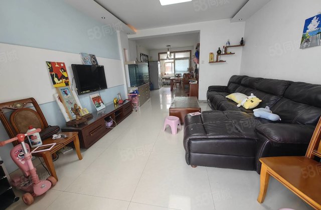 莲湖新城旁 多层 零公摊 大三居 双卫 单价5千多 满五