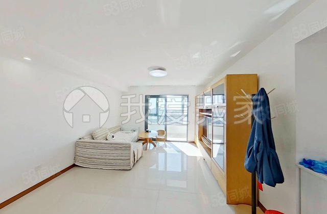 中信禧园南区(中信城三期)3室1厅128.46㎡2260万二手房图片