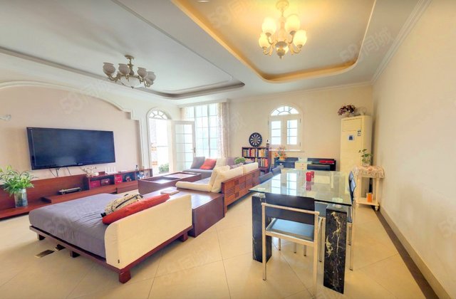 英郡(一期)3室2厅128㎡267万二手房图片