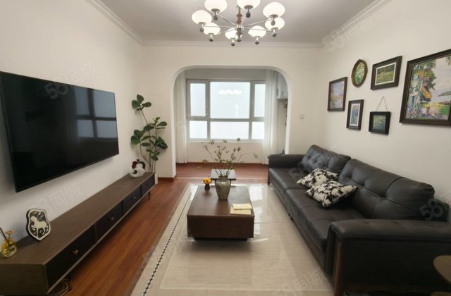 急售！文轩北邻，精装修三室，免大税，裕昌九州国际